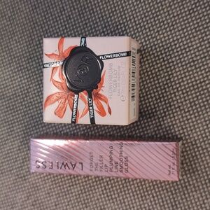 Lawless gloss and Flowerbomb Tiger Lily